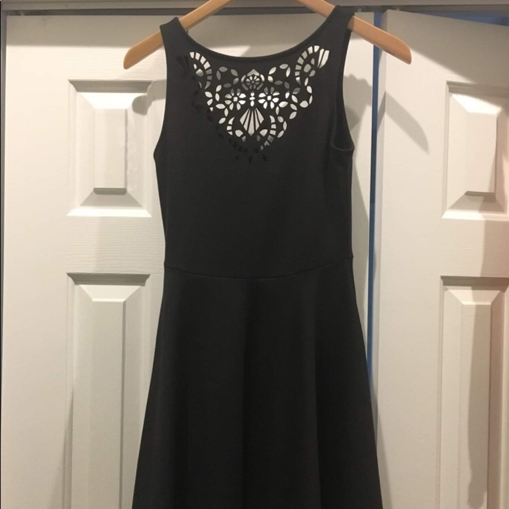 ASOS little black dress